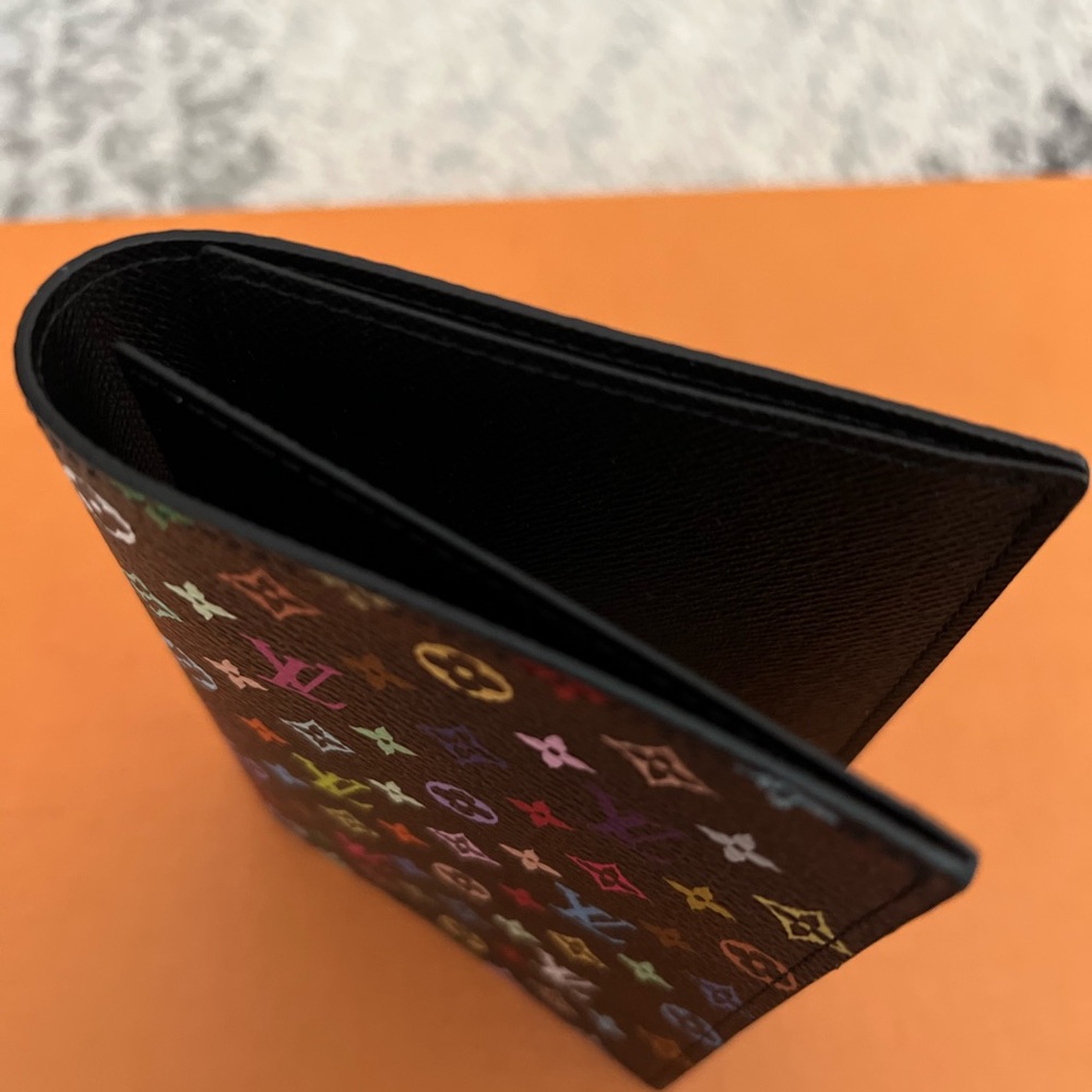 Louis Vuitton Multicolor Monogram Key & Card Holder - Picture 5 of 5